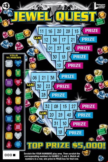 JEWEL QUEST